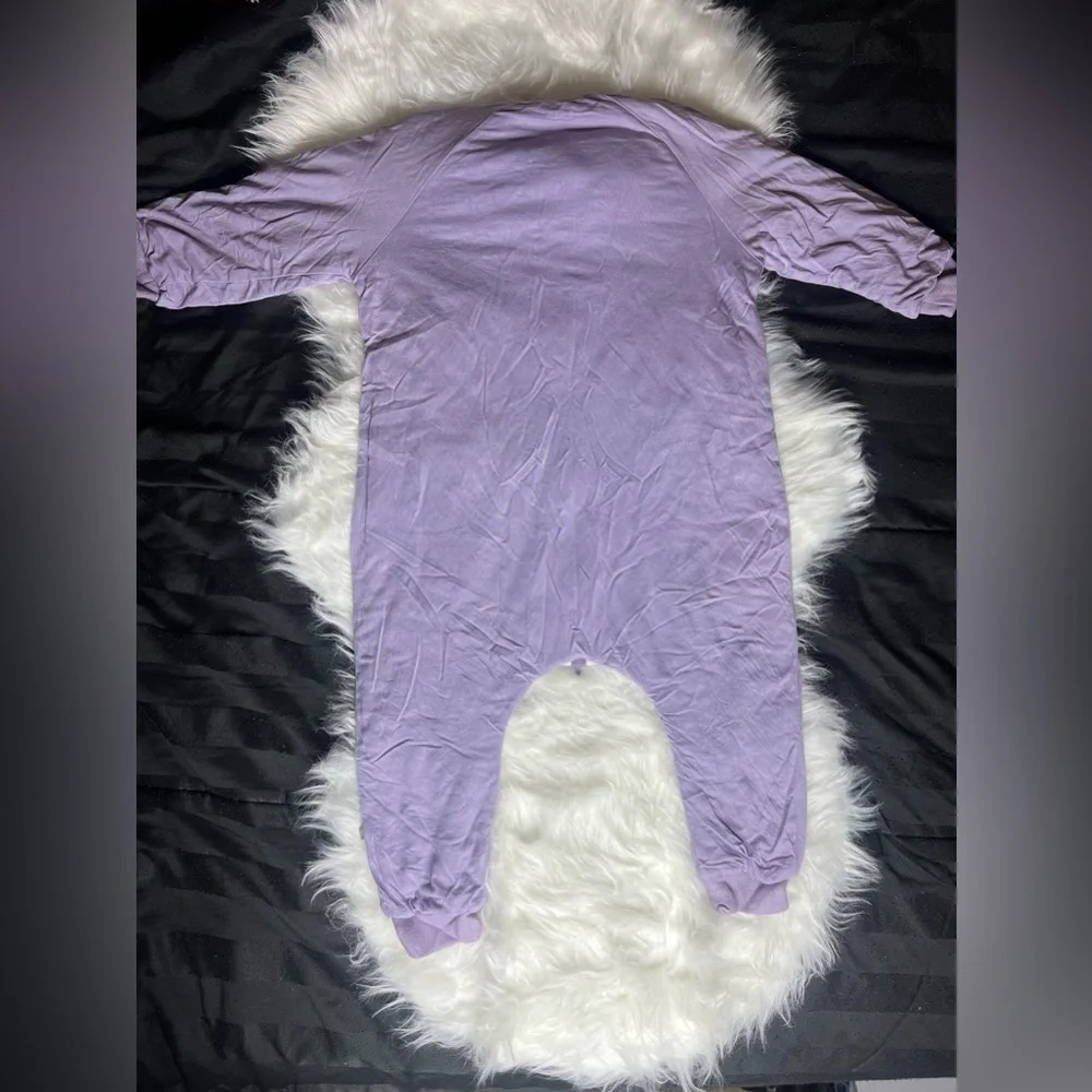 Kyte BABY Taro Long Sleeve Sleep Sack Walker - Picture 2 of 3